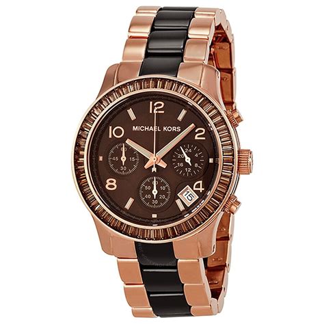 michael kors damen chronograph mk5678|michael kors watches macy's.